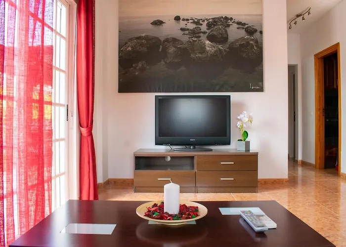 Tamaide Paradise C * Costa Del Silencio