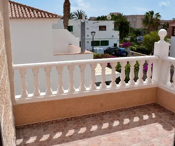 Tamaide Paradise C Apartament Costa Del Silencio
