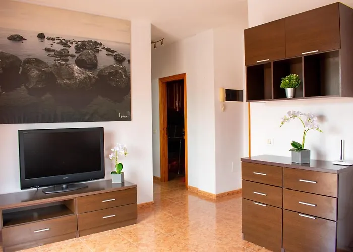 Tamaide Paradise C Apartament Costa Del Silencio