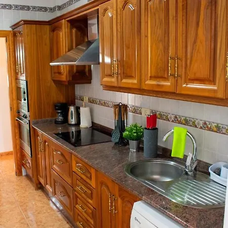 Tamaide Paradise C Costa Del Silencio