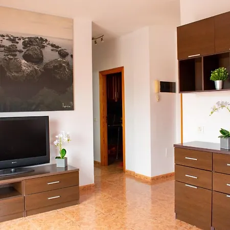 Tamaide Paradise C Apartment Costa Del Silencio