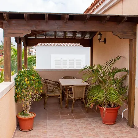 Tamaide Paradise C Costa Del Silencio