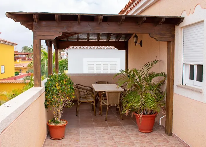 Tamaide Paradise C Costa Del Silencio